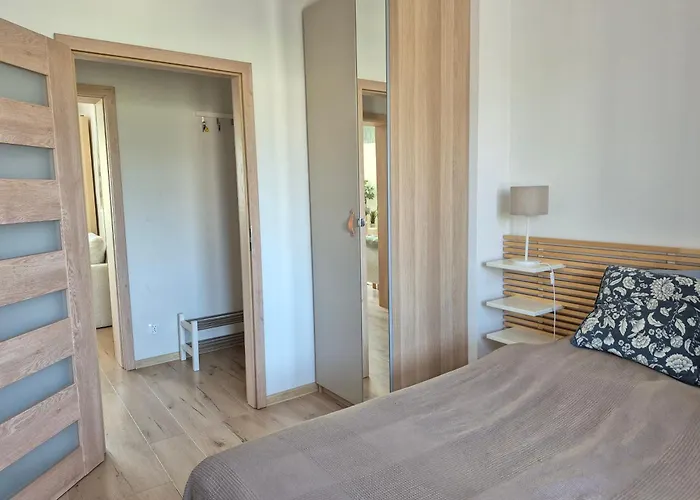 Apartment Freedom Kolberg