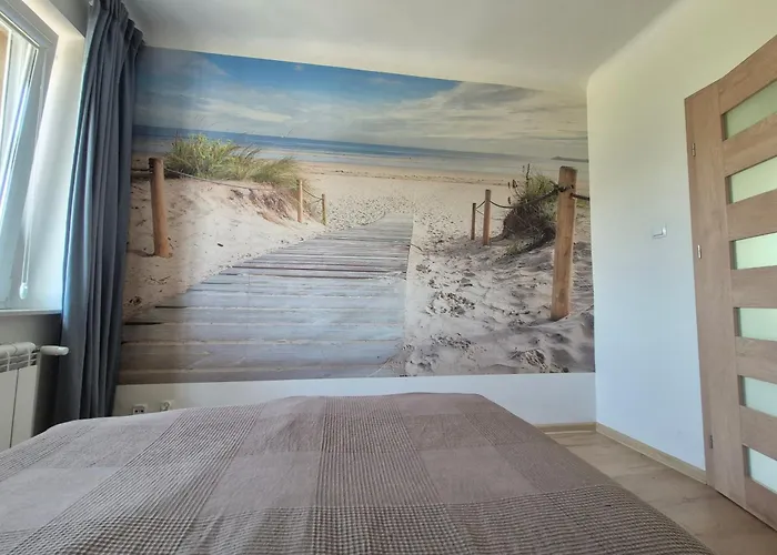 Lägenhet Freedom Kołobrzeg