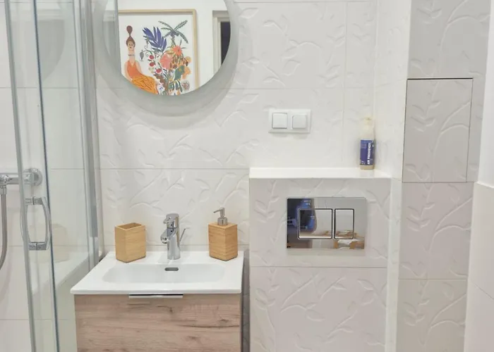 Freedom Lägenhet Kołobrzeg