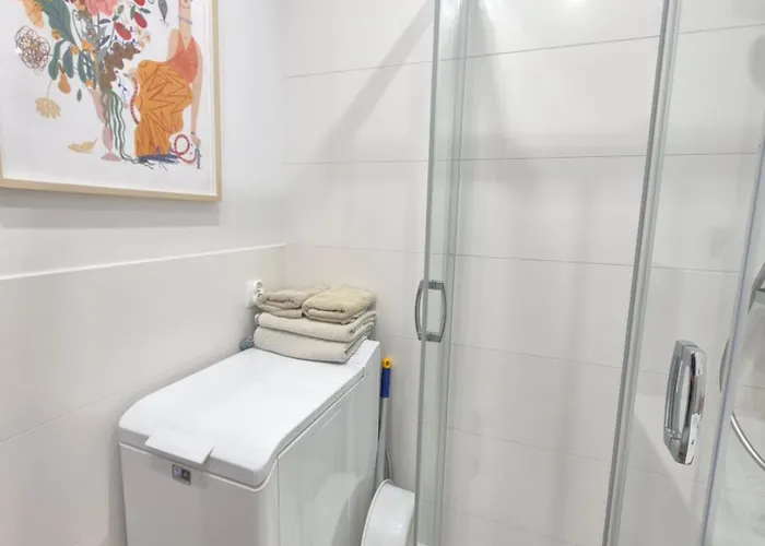 Lägenhet Freedom Kołobrzeg