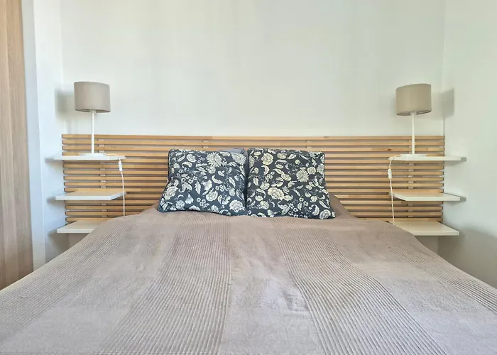 Freedom Lägenhet Kołobrzeg